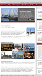 Mobile Screenshot of hamburg-reisen.com